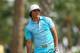 PALM BEACH GARDENS, FL - MARCH 02: Rickie Fowler hits his tee shot on the seventh hole during the third round of the Honda Classic at PGA National Resort and Spa on March 2, 2013 in Palm Beach Gardens, Florida. (Photo by Mike Ehrmann/Getty Images)