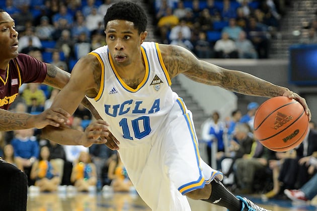 Once Considered a College Bust, Larry Drew II Is Flourishing at UCLA