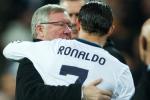 Ferguson Downplays Reported Ronaldo Swoop