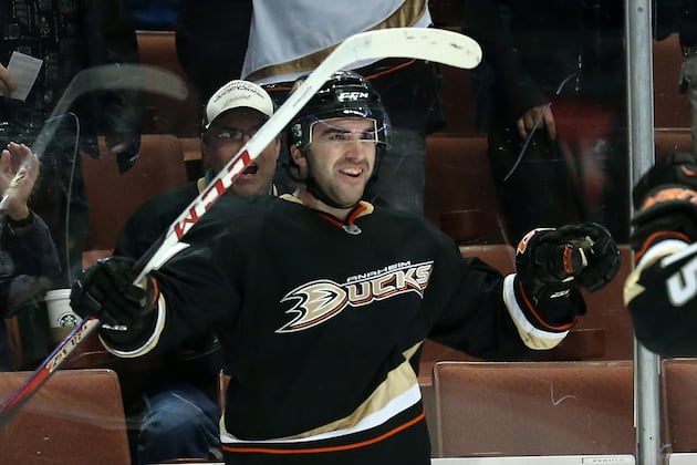 Ducks Waste Hat Trick, Fall in Shootout