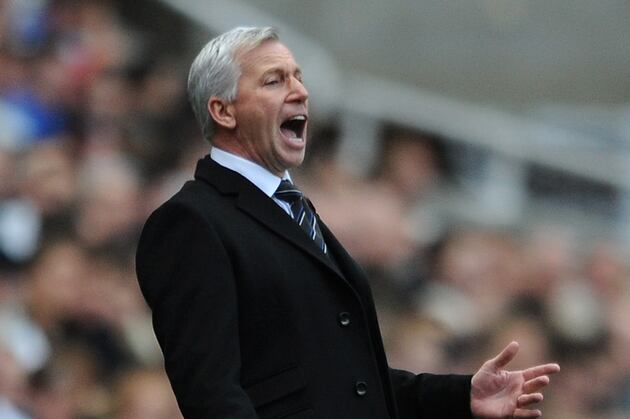 Alan Pardew Confident That Newcastle United Will Dodge Relegation