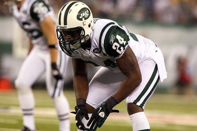 On Revis, the Jets Can Best Afford to Wait and See