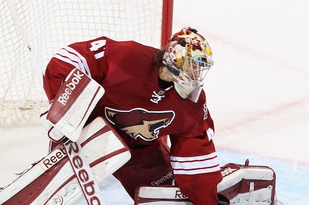Coyotes Earn Huge Win over Ducks