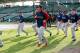 The Red Sox have more pitchers than spots in their bullpen.