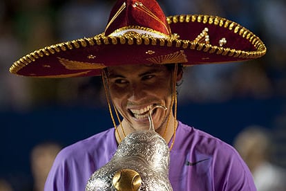 Rafael Nadal's Comeback Gathers Pace with Mexican Open Title in Acapulco