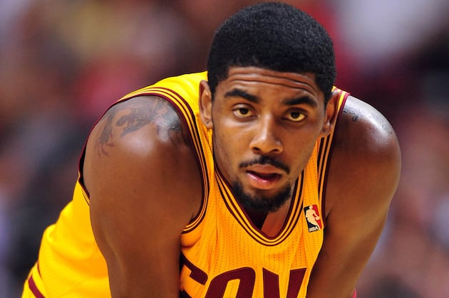 Like Chris Paul, Kyrie Irving Expected to Take off in Third Season