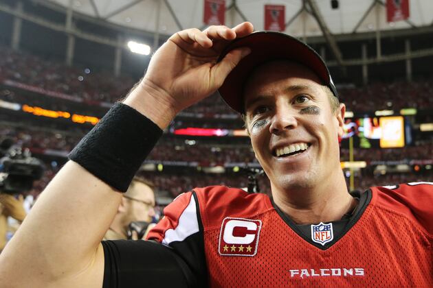 Absent New Deal with Ryan, Falcons Will Face Franchise-Tag Dilemma in 2014