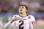 Johnny Football Hints at NFL Future in ESPN Interview