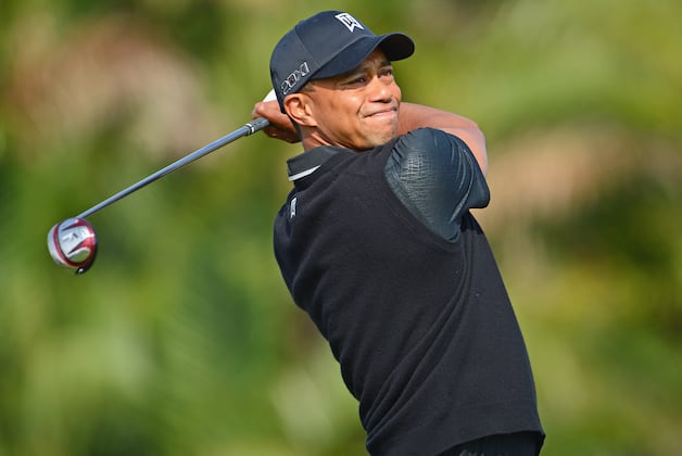 Tiger Woods' Mediocre Performance at Honda Classic Should Not Cause Concern