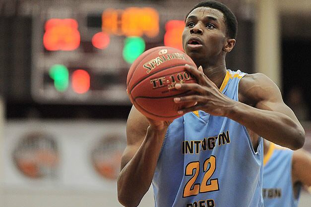 Wiggins to Visit Kansas Sunday
