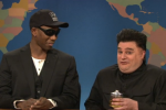 Video: SNL Spoofs Rodman, Kim Jong-Un Friendship 