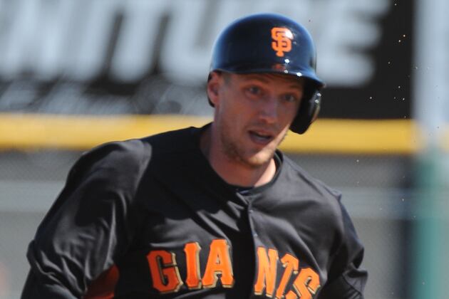 Hunter Pence Wants Long Term Deal with Giants