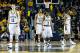 Will the Michigan Wolverines be able to put a devastating loss behind them this afternoon against the Michigan State Spartans?