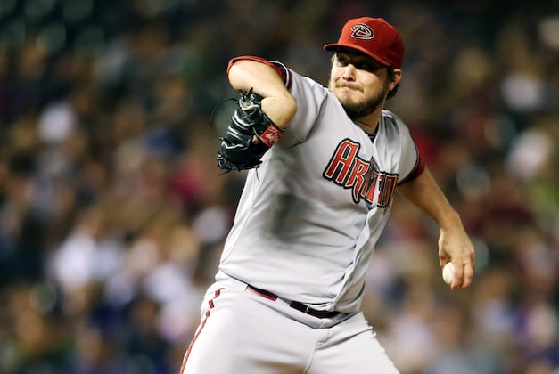 Diamondbacks Renew Wade Miley's Contract for $500,000