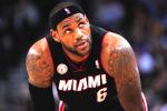 LeBron Considering Magic's $1M Dunk Contest Offer