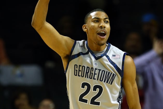 Otto Porter Propels Himself into Awards Race