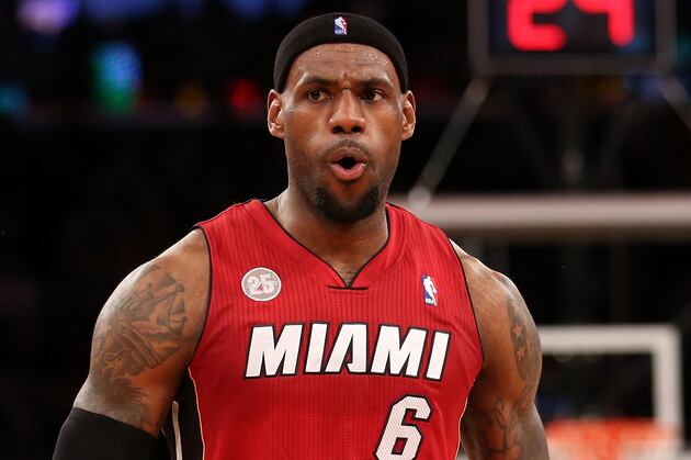 Heat Beat Knicks 99-93