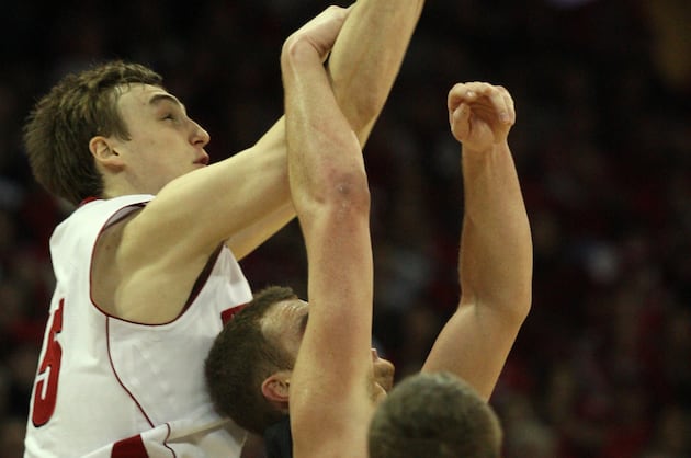 Purdue Puts Badgers' Big Ten Title Hopes on Life Support
