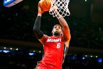 Heat Win 14th Straight with 99-93 Victory Over Knicks