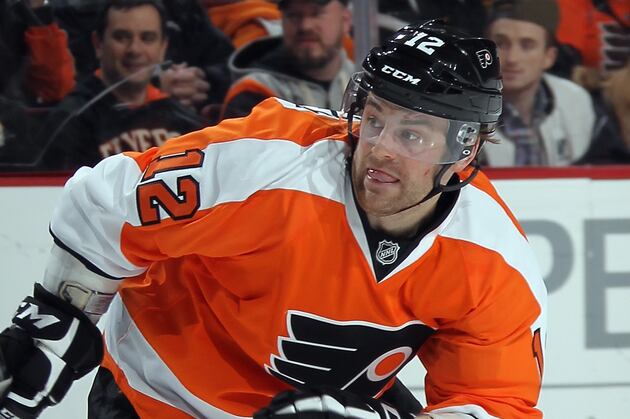 Harry Zolnierczyk Suspended 4 Games for Hit on Mike Lundin