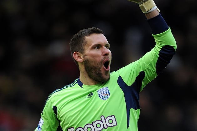 Ben Foster Will Have Impressed Roy Hodgson, Says West Brom Boss Steve Clarke