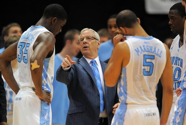Tar Heels Stay Hot, Top Noles to Win 5th Straight