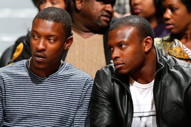 Upton Brothers Settling in with Braves
