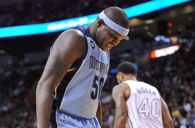 Randolph out vs. Magic Due to Ankle Injury