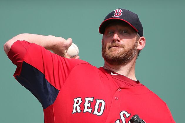 Final: Yankees 5, Red Sox 2