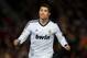 BARCELONA, SPAIN - FEBRUARY 26: Cristiano Ronaldo of Real Madrid celebrates scoring his sides opening goal during the Copa del Rey semi final second leg match between FC Barcelona and Real Madrid CF at the Camp Nou on February 26, 2013 in Barcelona, Spain. (Photo by Jasper Juinen/Getty Images)