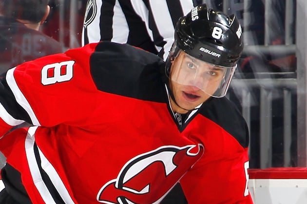 Devils: Dainius Zubrus Could Begin Skating Next Week