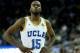 LOS ANGELES, CA - DECEMBER 28: Shabazz Muhammad #15 of the UCLA Bruins stands on the court in the game with the Missouri Tigers at Pauley Pavilion on December 28, 2012 in Los Angeles, California. UCLA won 97-94 in overtime. (Photo by Stephen Dunn/Getty Images)