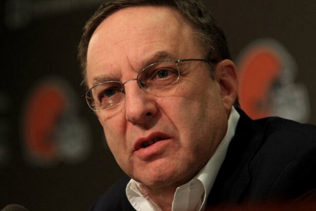 Cleveland Browns Play Numbers Game