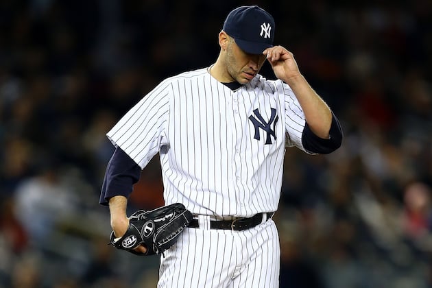 Pettitte: 'I Can Pitch for a Long Time'