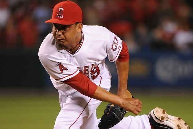 Frieri Excited About New Pitches