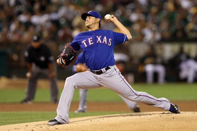 Martin Perez Injury: Updates on Texas Pitcher's Forearm
