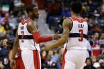 Why Wall-Beal Combo Is the Next Star Backcourt