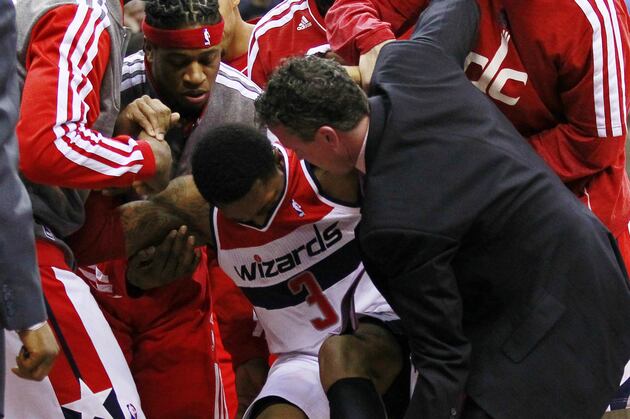 Wizards Say @RealDealBeal23's ...