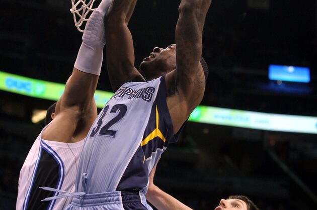Denton's Dish: Sunday's Recap vs. Grizzlies