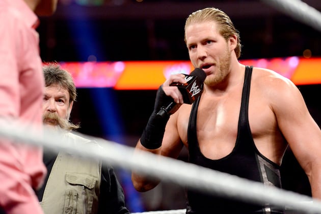 Jack Swagger vs. Alberto Del Rio Brings a New Focus on the World Championship