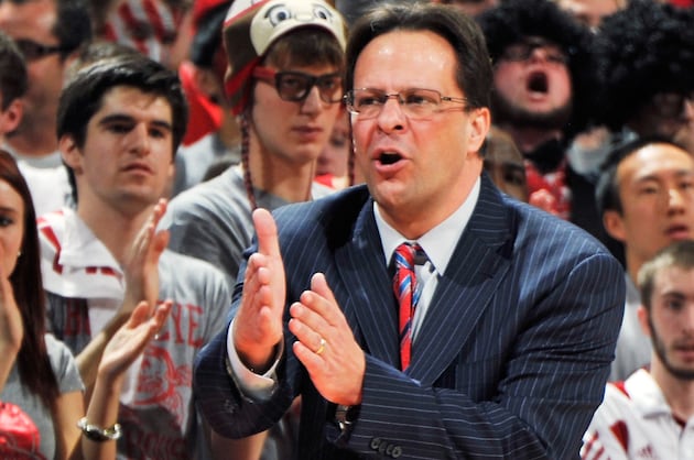 Indiana Hoosiers Earn Share of Big Ten Conference Title