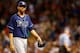 BOSTON, MA - SEPTEMBER 25: David Price #14 of the Tampa Bay Rays pitches against the Boston Red Sox during the game on September 25, 2012 at Fenway Park in Boston, Massachusetts. (Photo by Jared Wickerham/Getty Images)