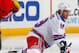 NEWARK, NJ - FEBRUARY 05: Brad Richards #19 of the New York Rangers stretches during warmups before an NHL hockey game against the New Jersey Devils at Prudential Center on February 5, 2013 in Newark, New Jersey. (Photo by Paul Bereswill/Getty Images)