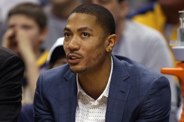 Rose Watches Bulls Come Up Short