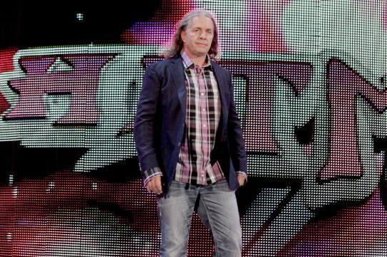 Bret Hart Slams Hulk Hogan, Eric Bischoff and Vince Russo