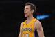 LOS ANGELES, CA - FEBRUARY 28: Steve Nash #10 of the Los Angeles Lakers reacts as he leaves the court during a timeout with his team leading the Minnesota Timberwolves at Staples Center on February 28, 2013 in Los Angeles, California. NOTE TO USER: User expressly acknowledges and agrees that, by downloading and or using this photograph, User is consenting to the terms and conditions of the Getty Images License Agreement. (Photo by Harry How/Getty Images)