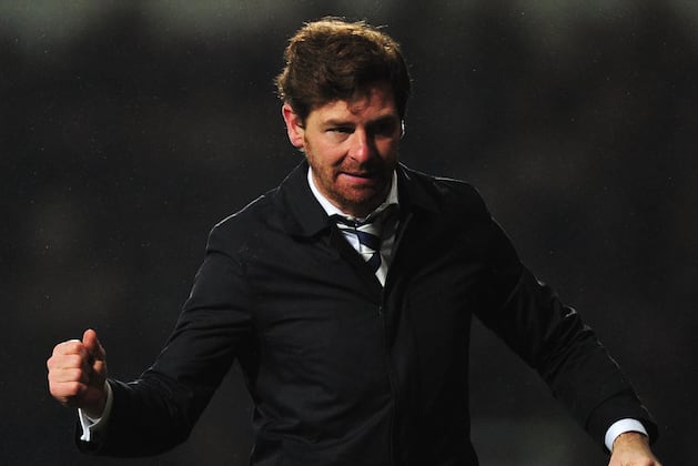 Reborn Villas-Boas Well on the Road to Redemption as Tottenham March on
