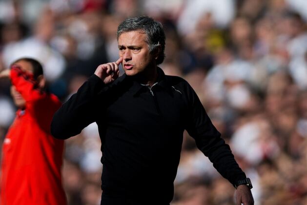 Chelsea Keeper Petr Cech Keen to See Jose Mourinho Return to Stamford Bridge