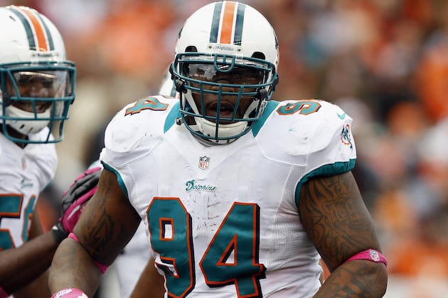 Dolphins Likely to Franchise Tag Defensive Lineman Randy Starks