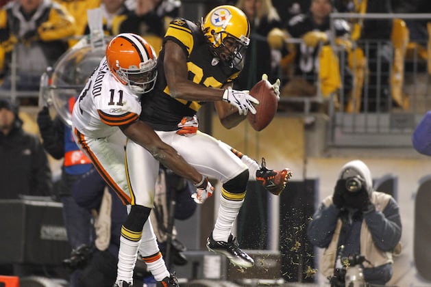 Steelers Bring Back William Gay